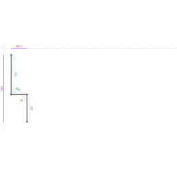 ACIER Prélaqué RAL 7016,...