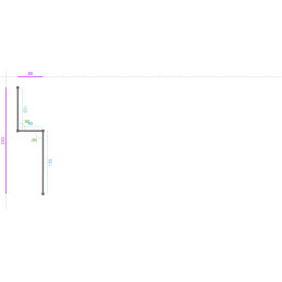 ACIER Prélaqué RAL 7016,...