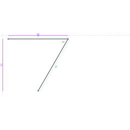 ACIER PostLaqué 2Faces 6005...