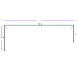 ALUMINIUM Damier, Damier...
