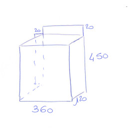 ALUMINIUM Prélaqué Ral 9010...