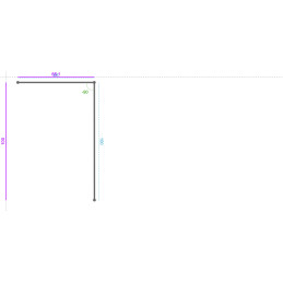 ACIER Prélaqué RAL 9010,...