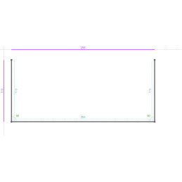 ALUMINIUM Brut, 20/10, Dev....