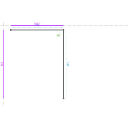 ALUMINIUM Brut, 60/10, Dev....