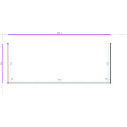 ALUMINIUM Brut, 30/10, Dev....