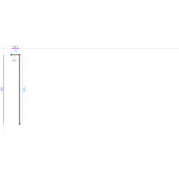 ALUMINIUM Brut, 30/10, Dev....