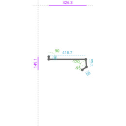 ZINC, 65/100, Dev. 588.4,...