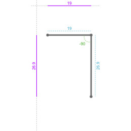 ALUMINIUM Prélaqué Ral 7016...
