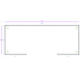 ACIER Brut, 50/10, Dev....