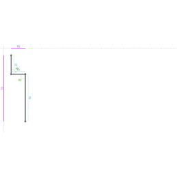 ALUMINIUM Brut, 20/10, Dev....