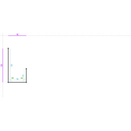 Aluminium Brossé Naturel,...