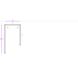ACIER Prélaqué RAL 9005,...
