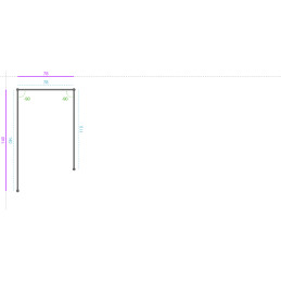 ACIER Prélaqué RAL 9005,...