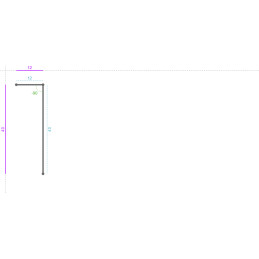 Aluminium Brossé Noir,...