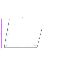 ACIER Brut, 30/10, Dev....