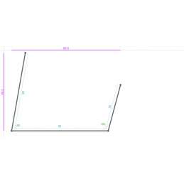 ACIER Brut, 30/10, Dev....