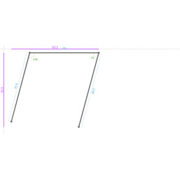 ALUMINIUM Brut, 10/10, Dev....