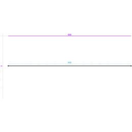 Aluminium Brossé Naturel,...