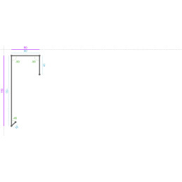 ALUMINIUM Prélaqué Ral 7016...