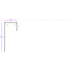 ALUMINIUM Prélaqué Ral 7016...