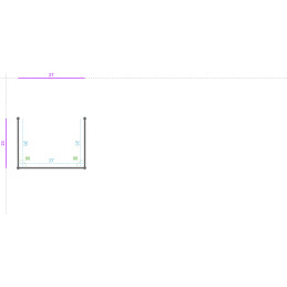 ACIER Prélaqué RAL 6021,...