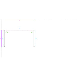 GALVA, 10/10, Dev. 90, Lg....