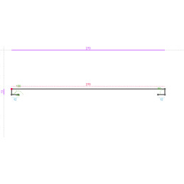 Inox Brossé G220 304L,...
