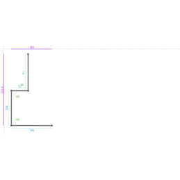 ACIER Brut, 60/10, Dev....