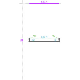 ALUMINIUM Brut, 10/10, Dev....