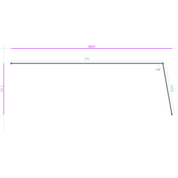 ALUMINIUM Prélaqué Ral 1015...