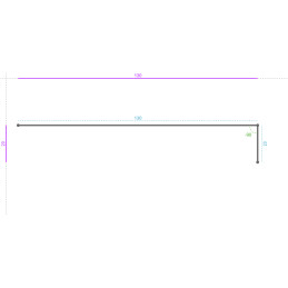 ALUMINIUM Brut, 15/10, Dev....