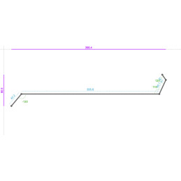 ALUMINIUM Prélaqué Ral 9010...