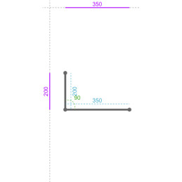 ALUMINIUM Brut, 20/10, Dev....