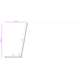 ALUMINIUM Brut, 50/10, Dev....