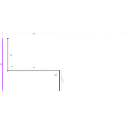 Inox Brossé G220 304L,...
