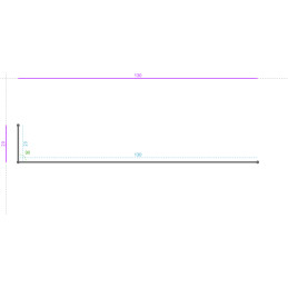 ACIER Prélaqué RAL 7016,...