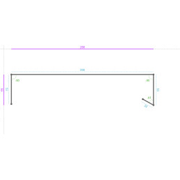 ALUMINIUM Prélaqué Ral 7016...