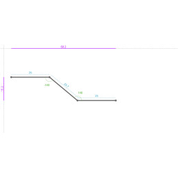 Inox Brossé G220 304L,...