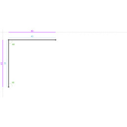 GALVA, 30/10, Dev. 75, Lg. 70