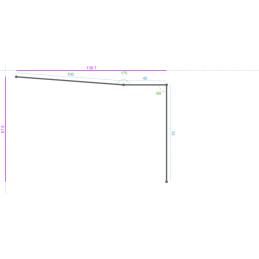ALUMINIUM PostLaqué 1Face...