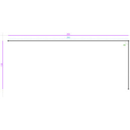 ALUMINIUM PostLaqué 1Face...