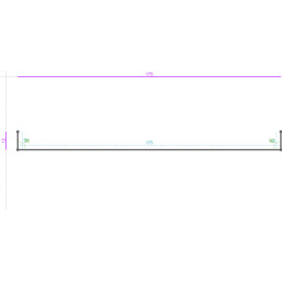 Inox Brossé G220 304L,...