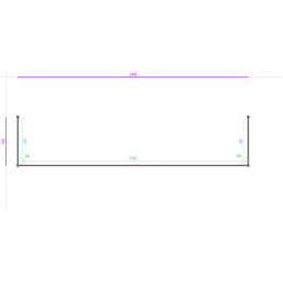 ALUMINIUM Brut, 10/10, Dev....