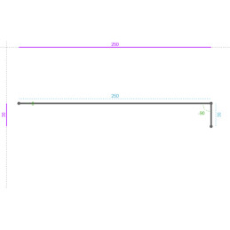 ALUMINIUM PostLaqué 1Face...