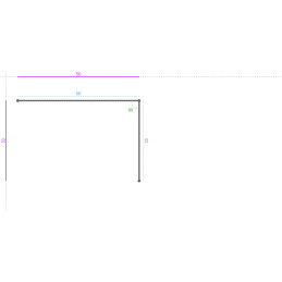 ALUMINIUM Prélaqué Ral 9016...