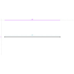 ALUMINIUM Prélaqué Ral 8019...