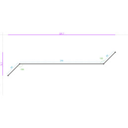 ACIER Prélaqué RAL 7016,...