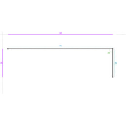 ALUMINIUM Prélaqué Ral 8019...