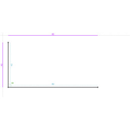 ACIER PostLaqué 2Faces 6005...