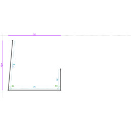 ALUMINIUM Prélaqué Ral 9010...
